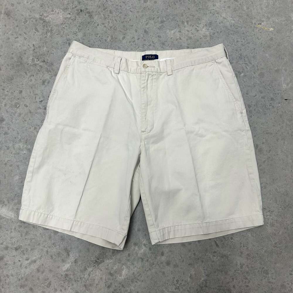 Polo Ralph Lauren Classic Chino Shorts - 36”